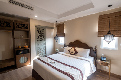 Las mejores ofertas de Sanouva Saigon Hotel Ho Chi Minh