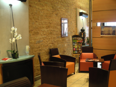 Las mejores ofertas de Hotel au Patio Morand Lyon