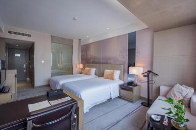 Las mejores ofertas de Howard Johnson Onehome Wenzhou