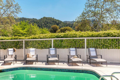 Las mejores ofertas de Clarion Collection Lodge at Calistoga Calistoga 