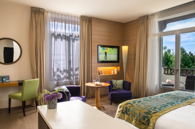 Las mejores ofertas de Hotel Ermitage - Evian Resort Évian-les-bains