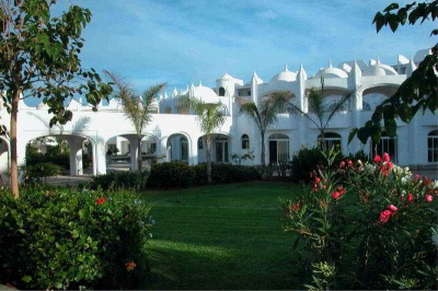 Las mejores ofertas de Amphitrite Palace Resort and Spa Rabat 
