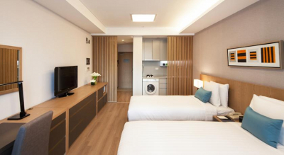 Las mejores ofertas de Fraser Place Central Seoul Seúl