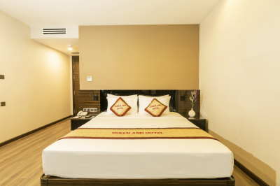 Las mejores ofertas de Queen Ann Hotel Ho Chi Minh