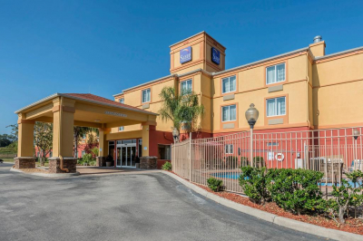 Las mejores ofertas de Sleep Inn & Suites Ocala  Ocala 