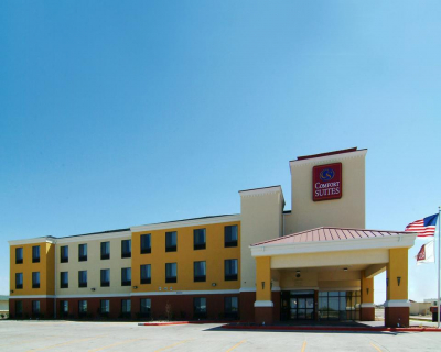 Las mejores ofertas de Comfort Suites Fort Stockton 