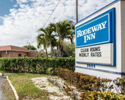 Las mejores ofertas de Rodeway Inn Fort Pierce 