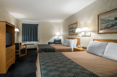 Las mejores ofertas de Econo Lodge  Inn & Suites Lake of the Ozarks Osage Beach 