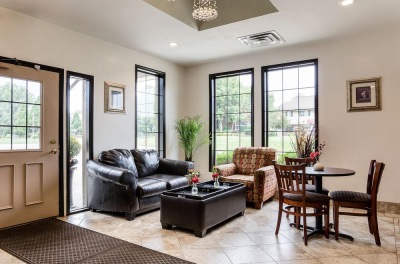 Las mejores ofertas de Econo Lodge University Lawrence