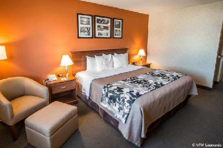 Las mejores ofertas de Sleep Inn & Suites Hays 