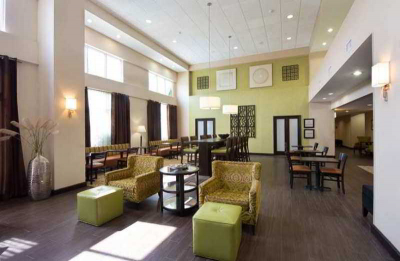 Las mejores ofertas de Hampton Inn & Suites Bush Intercontinental Aprt Houston