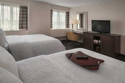 Las mejores ofertas de Hampton Inn & Suites Downtown Milwaukee Milwaukee 