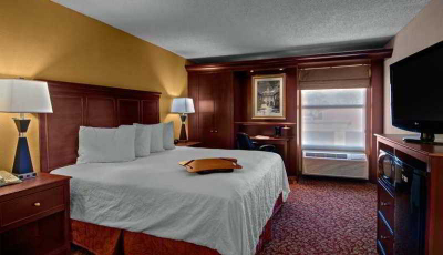 Las mejores ofertas de Hampton Inn & Suites Williamsburg/Richmond Rd. Williamsburg