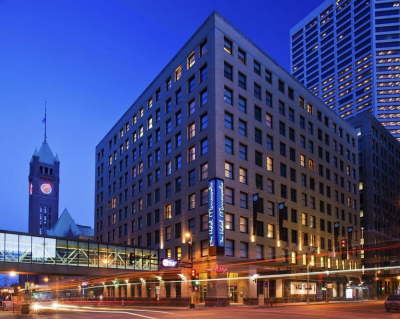 Las mejores ofertas de The Minneapolis - a Doubletree Minneapolis