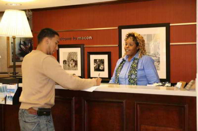 Las mejores ofertas de Hampton Inn Macon I-475@Eisenhower Macon 