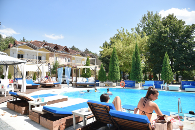 Las mejores ofertas de Krikonis Suites Ioannina 