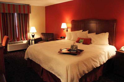 Las mejores ofertas de Hampton Inn Beaumont Beaumont 