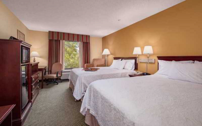 Las mejores ofertas de Hampton Inn Niceville-Eglin Air Force Base Niceville