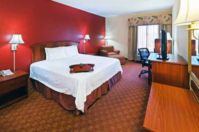 Las mejores ofertas de Hampton Inn Paris, Tx Paris 
