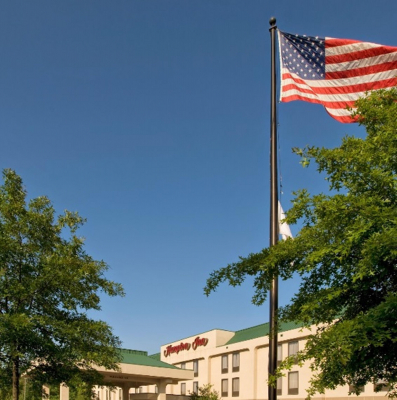 Las mejores ofertas de Hampton Inn Waldorf Waldorf