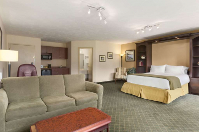 Las mejores ofertas de Holiday Inn Express Magnetic Hill Moncton 