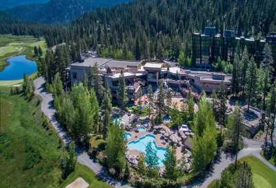 Las mejores ofertas de At Squaw Creek Olympic Valley