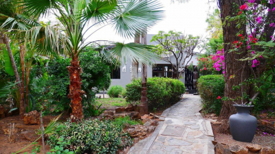 Las mejores ofertas de Etosha Garten Hotel Outjo