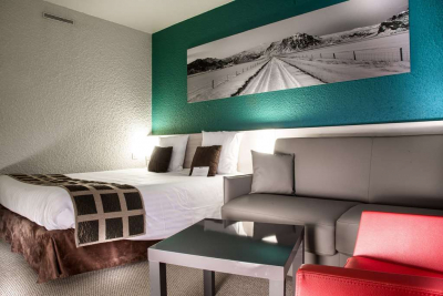 Las mejores ofertas de Best Western Saint-Etienne Porte du Forez Lyon 