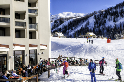 Las mejores ofertas de SOWELL HOTELS Le Pas du Loup Mercantour National Park