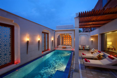 Las mejores ofertas de Itc Mughal hotel  Agra 