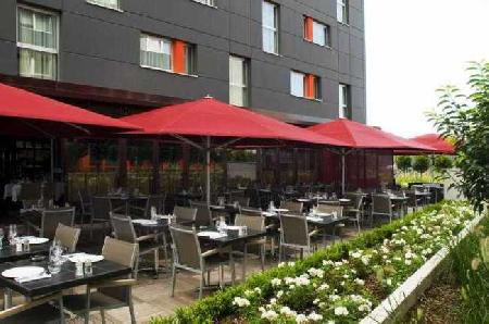 Las mejores ofertas de Holiday Inn Mulhouse Mulhouse 