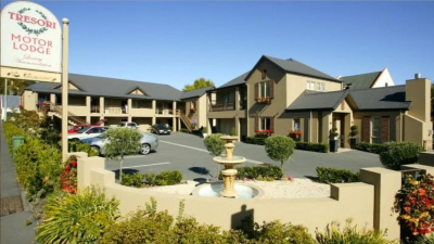 Las mejores ofertas de Tresori Motor Lodge Christchurch