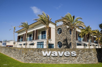 Las mejores ofertas de Waves Motel Auckland 