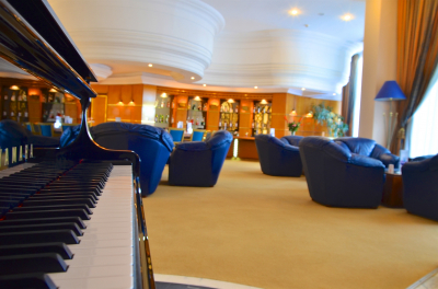Las mejores ofertas de Riu Palace Royal Garden Jarbah Hawmatas Suq