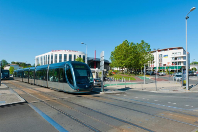 Las mejores ofertas de Teneo Apparthotel Talence Centre Talence