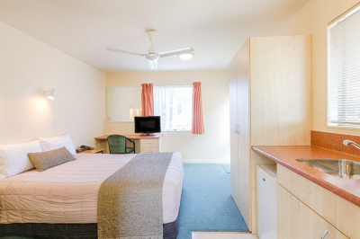 Las mejores ofertas de Bella Vista Motel Palmerston North Wanganui 