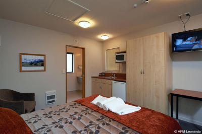 Las mejores ofertas de Bella Vista Motel Invercargill Invercargill 