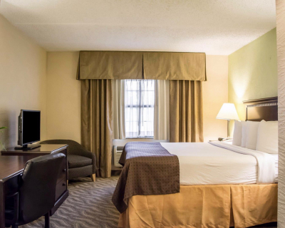 Las mejores ofertas de Baymont Inn and Suites Tampa Sabal Park Tampa 