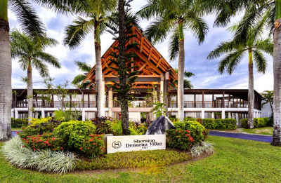 Las mejores ofertas de Sheraton Denarau Villas Nadi 