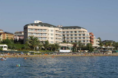 Las mejores ofertas de Aska Just in Beach Alanya 