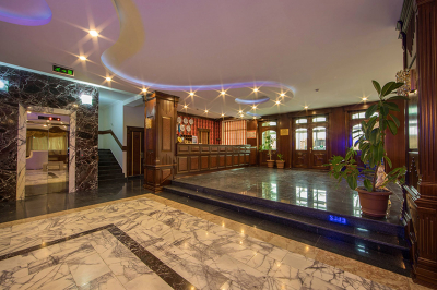 Las mejores ofertas de Happy Inn Baku