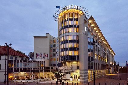 Las mejores ofertas de Sheraton Grand Warsaw Hotel Varsovia