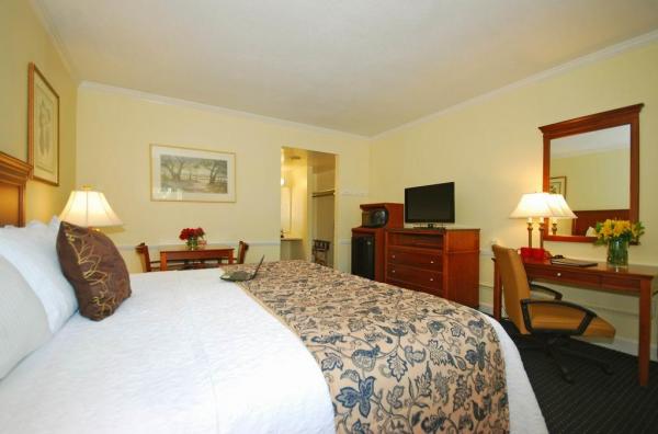 Las mejores ofertas de BEST WESTERN SEA ISLAND INN Beaufort 