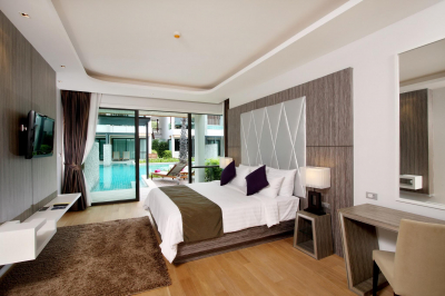 Las mejores ofertas de Sea Pearl Villas Pho Thong