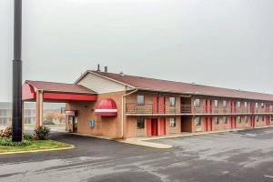 Las mejores ofertas de ECONO LODGE Richburg