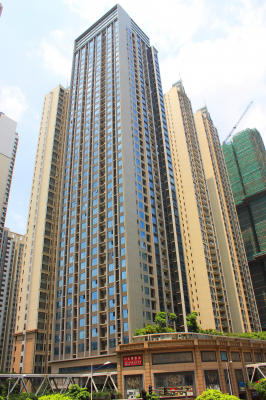 Las mejores ofertas de She & He Hotel Apartment-Huifeng Guangzhou 