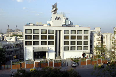 Las mejores ofertas de The Metropole Gandhinagar 