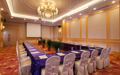 Las mejores ofertas de Vienna South Railway Station Hotel Guangzhou