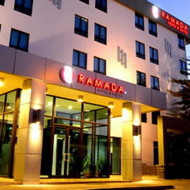 Las mejores ofertas de Ramada Hotel & Suites Amman Amman