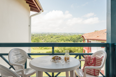 Las mejores ofertas de Residence les Terrasses d'Arcangues Biarritz 